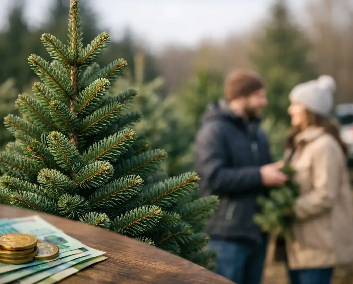 Preço árvore de natal natural: o que esperar