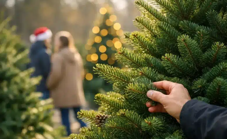 Quando comprar árvore natural para o Natal?
