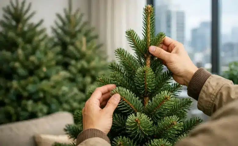 Como escolher pinheiro natural para apartamento